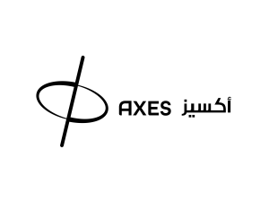 AXES Logo | شعار أكسيس