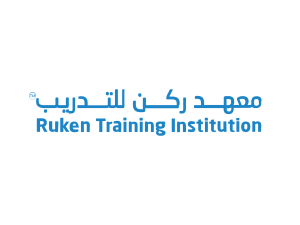 Ruken Training Institution Logo | شعار ركن للتدريب