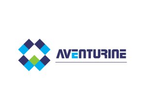 Aventurine Logo | شعار افنترين