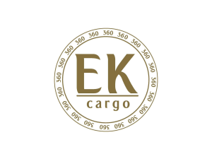 EK Cargo | شعار إي كي كارقو